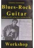 Blues Rock Guitar Workshop