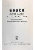 Bosch informator motoryzacyjny