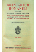 Breviarium Romanum 1949 r.