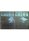 Baśnie braci Grimm, Tom 1 i 2