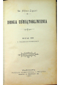 Droga uświątobliwienia tom III 1901 r.