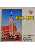 75 lat Północnego Okręgu Kolei Państwowych