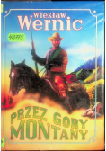Przez góry Montany