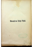 Wewnętrzne dzieje Polski 1908 r
