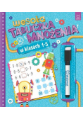 Wesoła tabliczka mnożenia w klasach 1-3