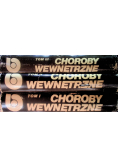 Choroby wewnętrzne Tom 1 do 3