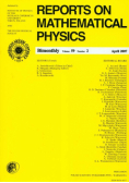 Reports on Mathematical Physics 59/2