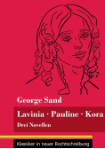 Lavinia - Pauline - Kora