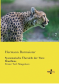 Systematische Übersicht der Tiere Brasiliens