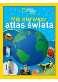 National Geographic Kids Mój pierwszy atlas świata