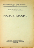 Początki słowian 1946 r