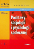 Podstawy socjologii i psychologii społecznej