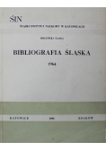 Bibliografia Śląska 1964