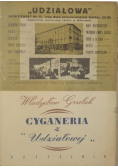 Cyganeria z Udziałowej