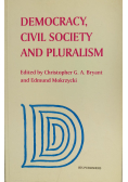 Democracy civil society and pluralism