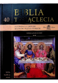 Biblia tysiąclecia Tom  40