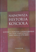 Najnowsza historia Kościoła