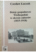 Dzieje gospodarcze Wielkopolski