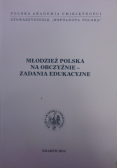 Młodzież Polska Na Obczyźnie-zadania edukacyjne