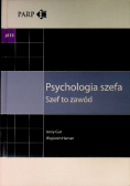 Psychologia szefa