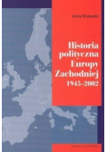 Historia polityczna Europy Zachodniej 1945 - 2002