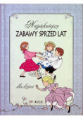 Najpiękniejsze zabawy sprzed lat dla dzieci