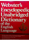 Webster's Encyclopedic Unabridged Dictionary of the English Language