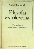 Filozofia współczesna