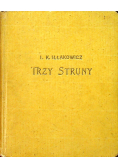 Trzy struny 1919 r.