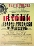 100 lat Teatru Polskiego w Warszawie