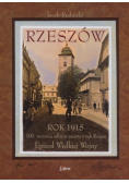 Rzeszów Rok 1915
