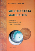 Mikrobiologia materiałów