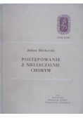 Postępowanie z nieuleczalnie chorym