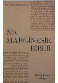 Na marginesie Biblii