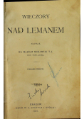 Wieczory nad Lemanem 1902 r