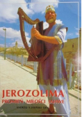 Jerozolima promień miłości Jahwe