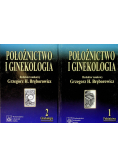 Położnictwo i ginekologia Tom I i II