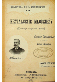 Kształcenie młodzieży 1898 r