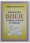 Powszechne Dzieje Ustroju Państw