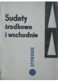 Sudety środkowe i wschodnie