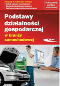 Podstawy działalności gospodarczej w branży samochodowej