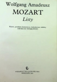 Mozart Listy
