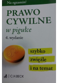 Prawo cywilne w pigułce