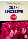 Znaki sprzeciwu