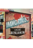 Immortaliści Audiobook NOWA