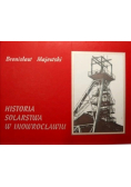 Historia solarstwa w Inowrocławiu
