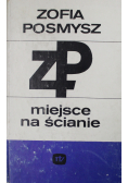 Miejsce na ścianie