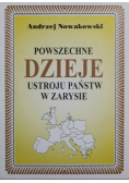 Powszechne Dzieje Ustroju Państw