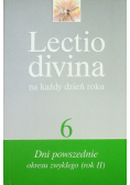 Lectio divina 6