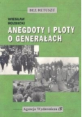 Anegdoty i ploty o generałach
